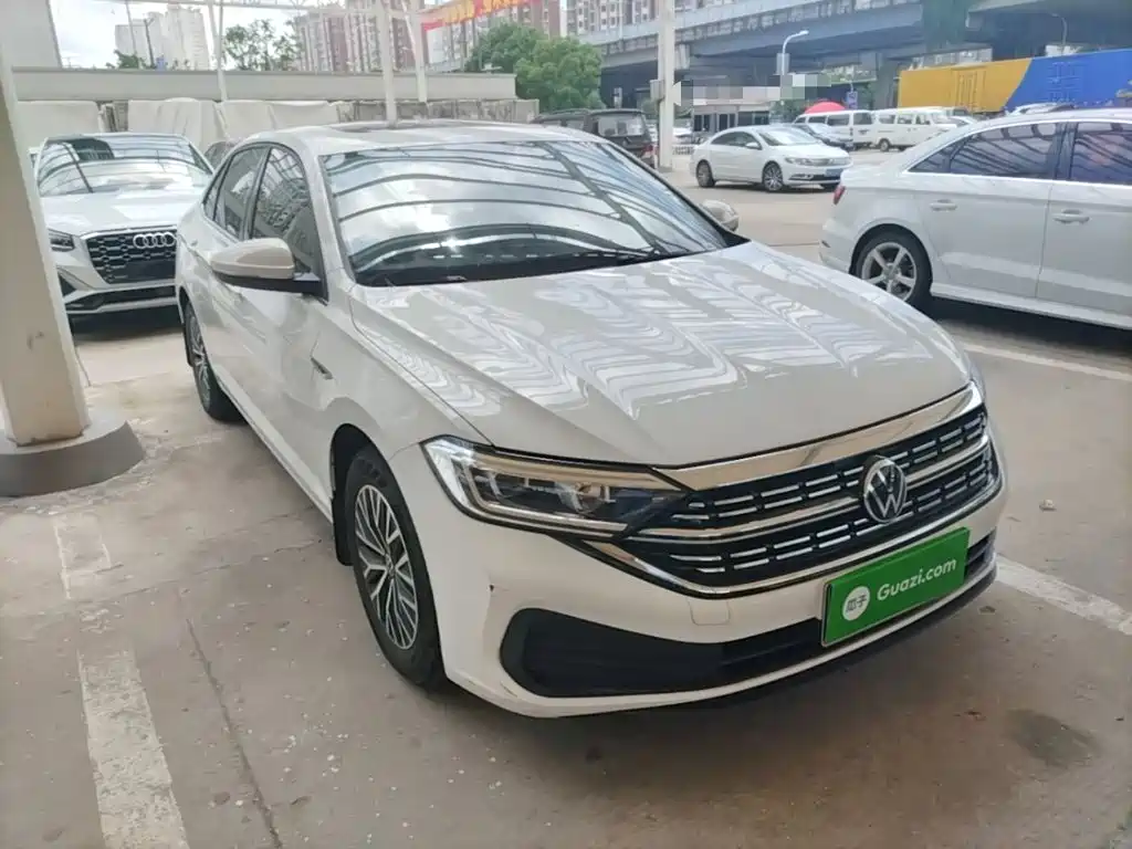 Volkswagen Sagitar — миниатюра 4