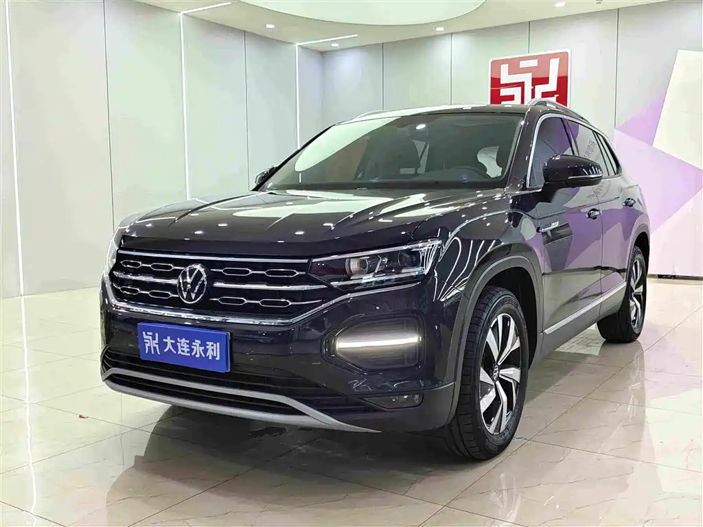 探岳 2022款 330TSI 两驱豪华智联版Plus 2022