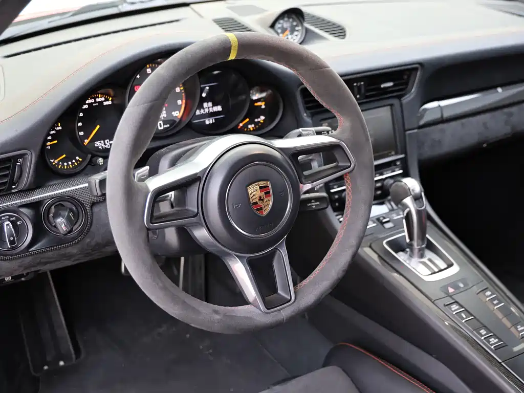 Porsche 911 — миниатюра 10