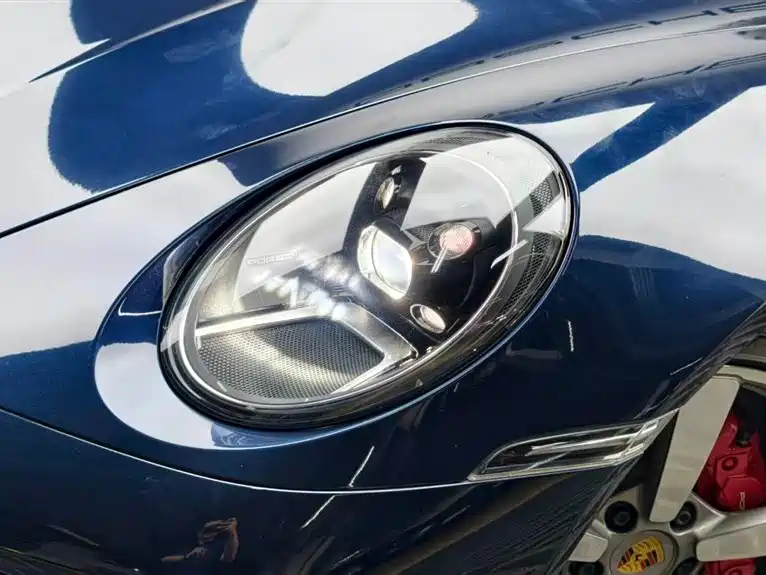 Porsche 911 — миниатюра 7