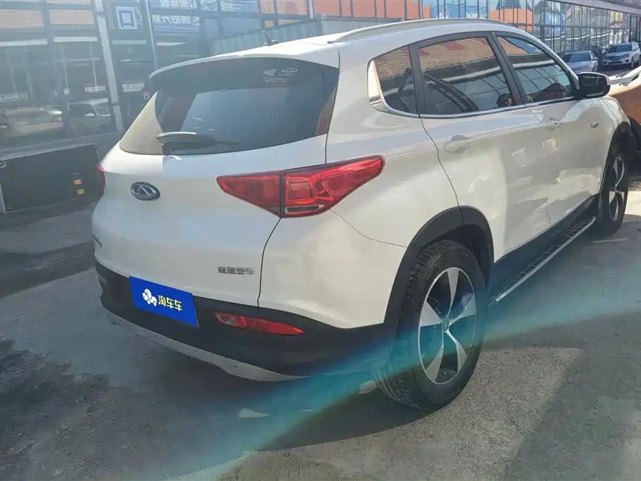 CHERY TIGGO 7