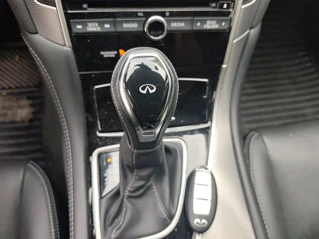 Infiniti Q50L — миниатюра 11