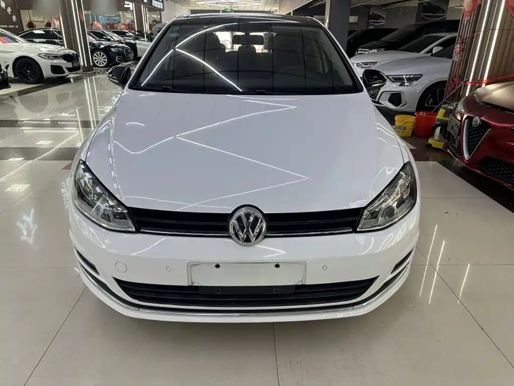 Volkswagen Golf — миниатюра 16
