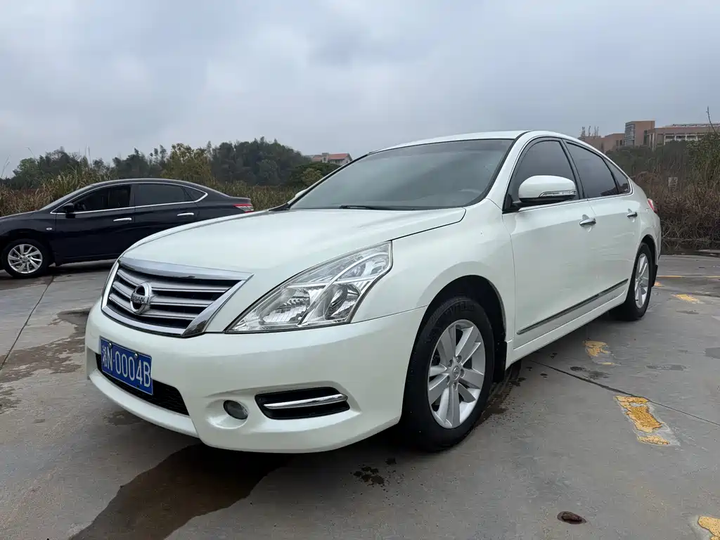 Nissan Teana 2011