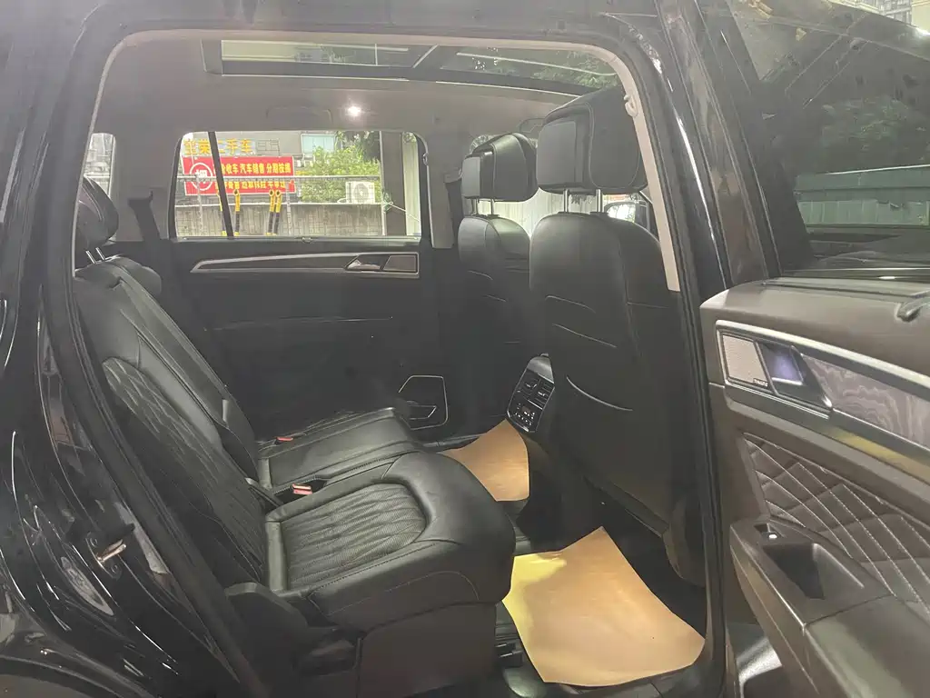 Volkswagen Teramont — миниатюра 13