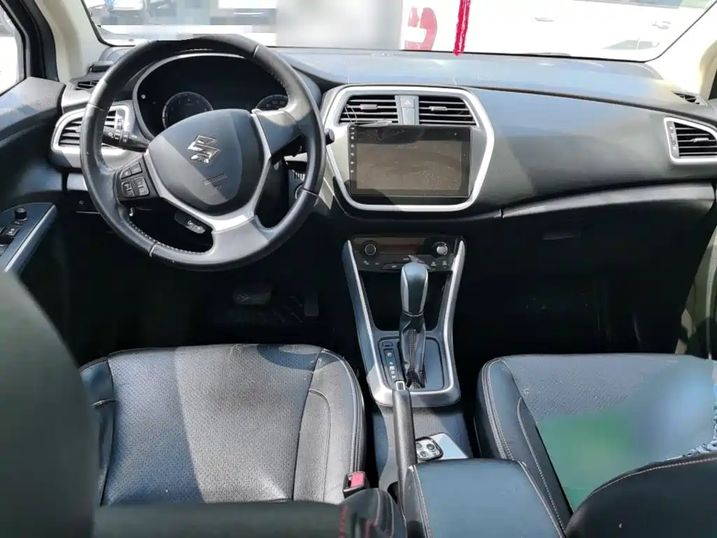 Suzuki S-Cross — миниатюра 13