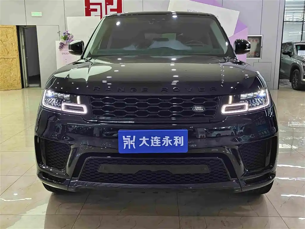 Land Rover Sport — миниатюра 2
