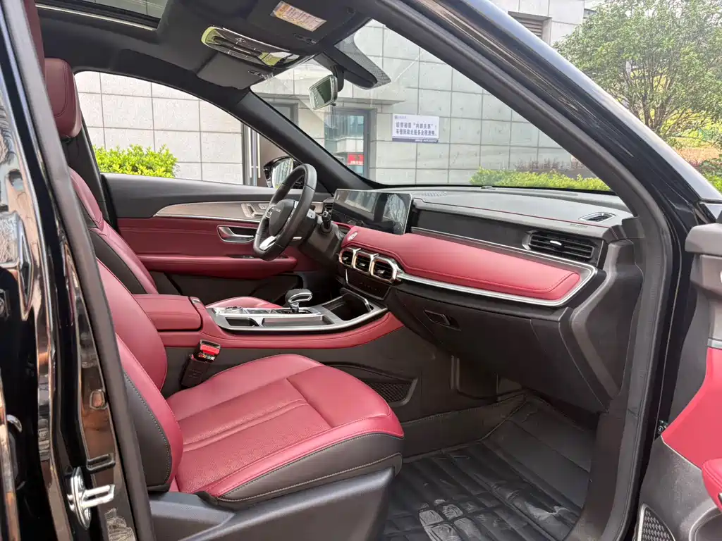 Jetour X70 PLUS — миниатюра 9