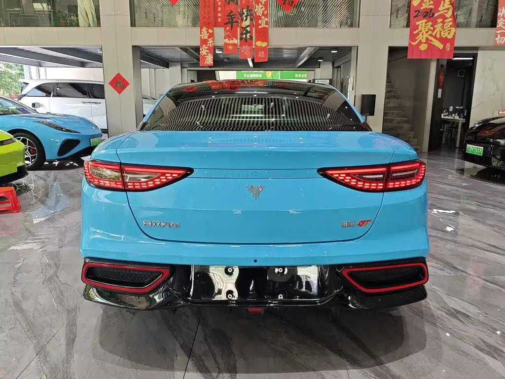 Neta Neta GT — миниатюра 5