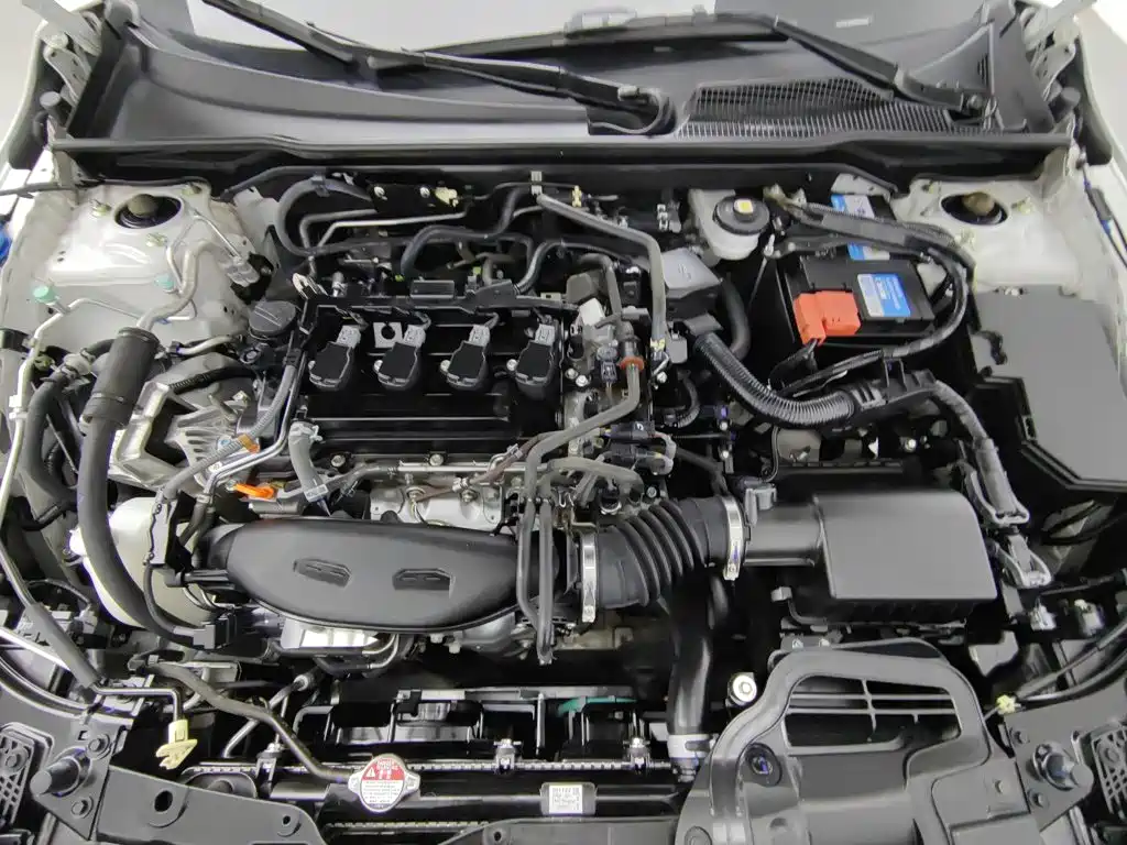 Honda Civic — миниатюра 6