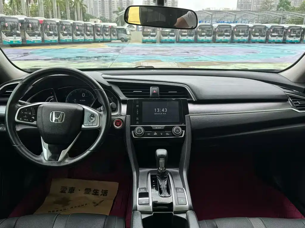 Honda Civic — миниатюра 6
