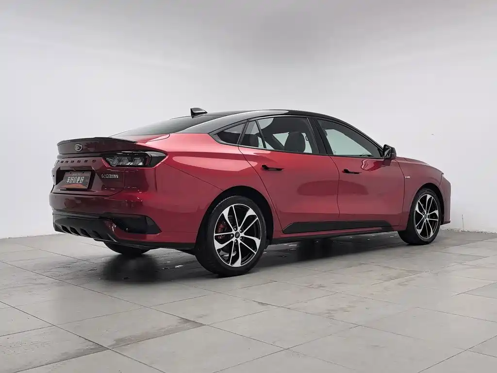 Ford Mondeo — миниатюра 2