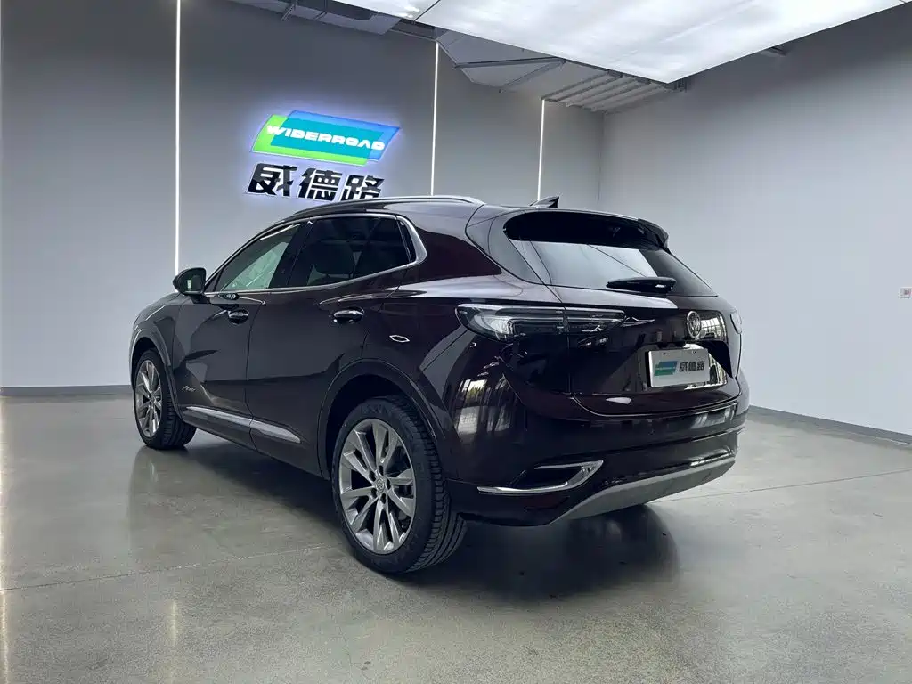 Buick Envision S — миниатюра 4