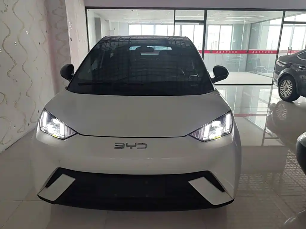 BYD Seagull — миниатюра 3