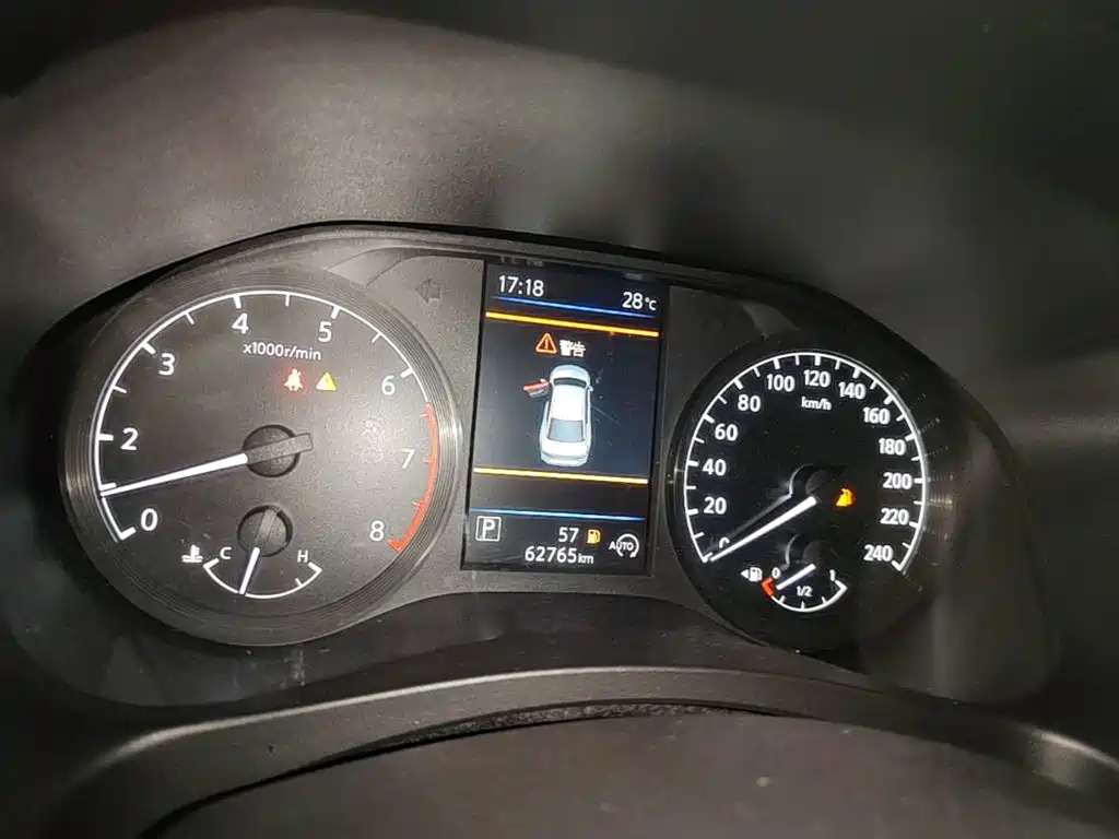 Nissan Teana — миниатюра 12