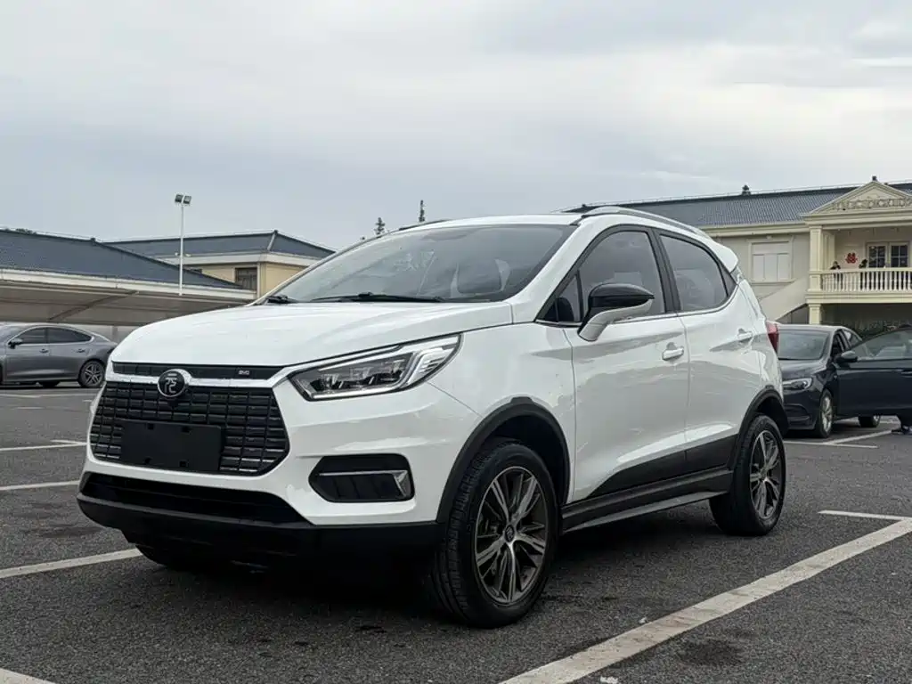 BYD Yuan EV — миниатюра 2