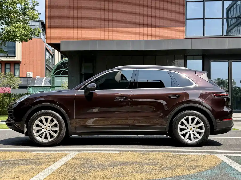 Porsche Cayenne — фотографии объявления, Фото 18