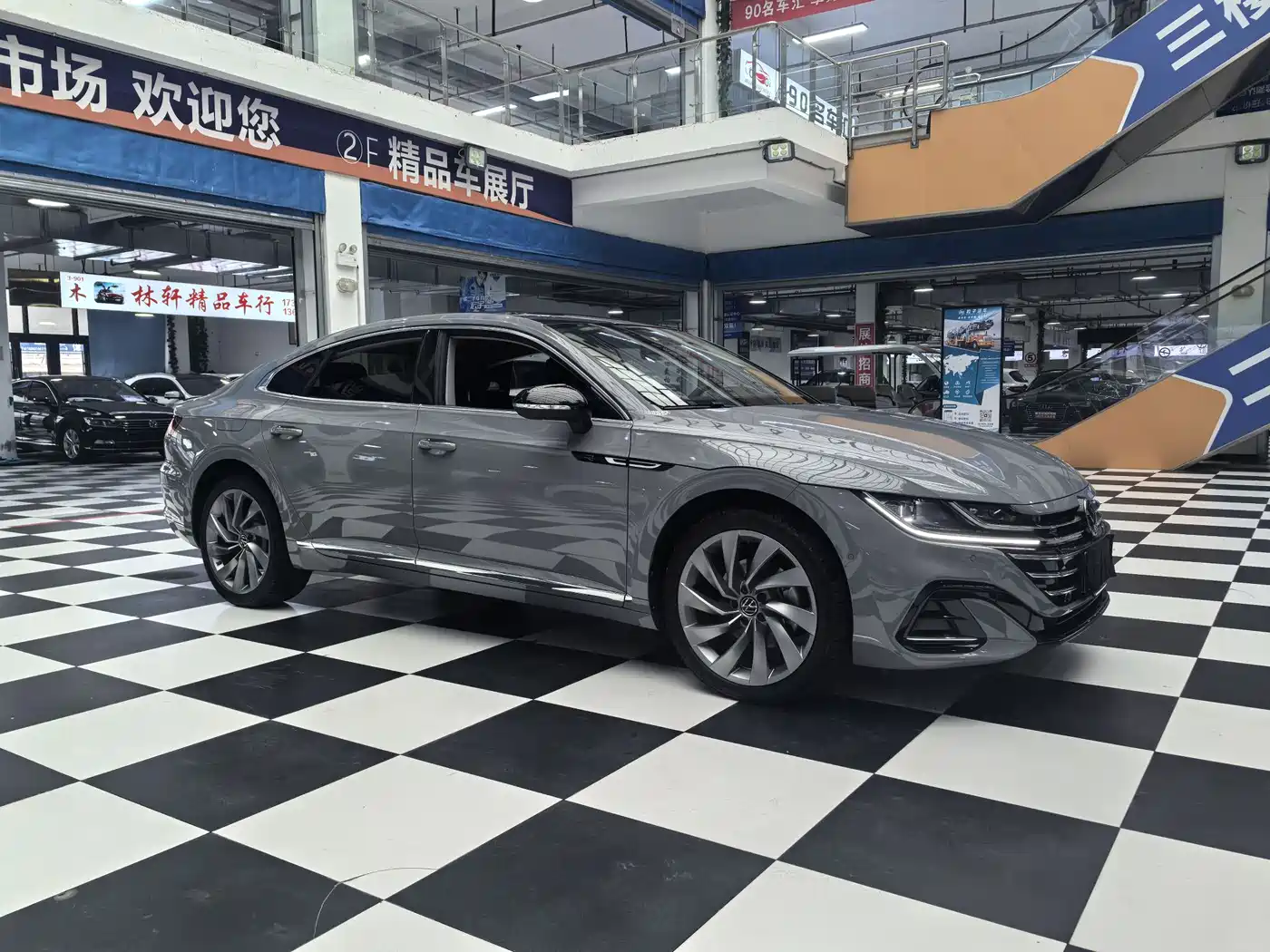 Volkswagen CC
