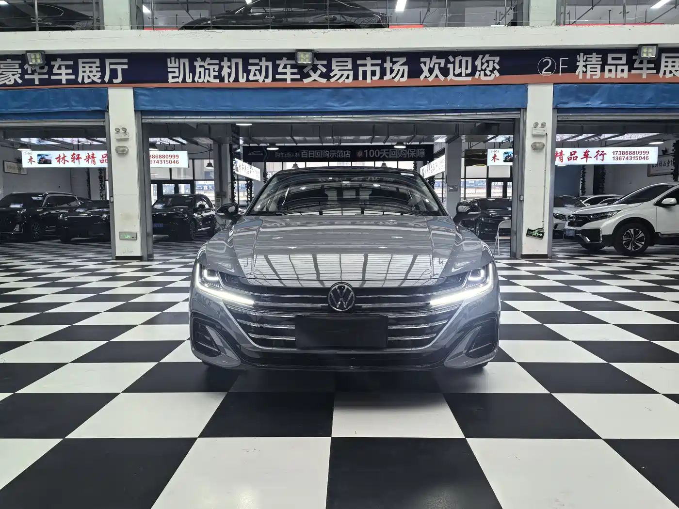 Volkswagen CC