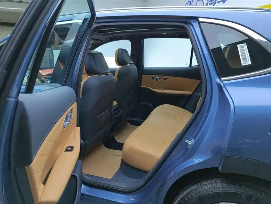 GEELY GALAXY GALAXY STARSHIP 7 EM I