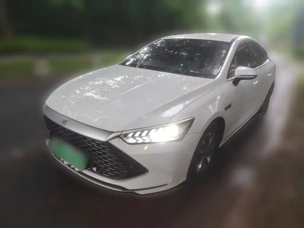 BYD Qin PLUS — миниатюра 2