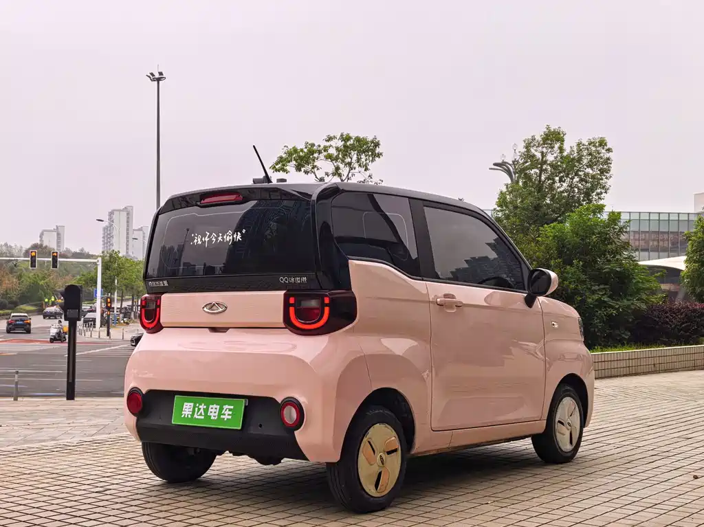 Chery QQ QQ Ice Cream — миниатюра 7