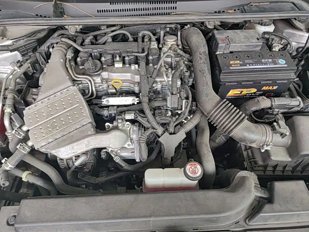 Toyota Levin — миниатюра 25