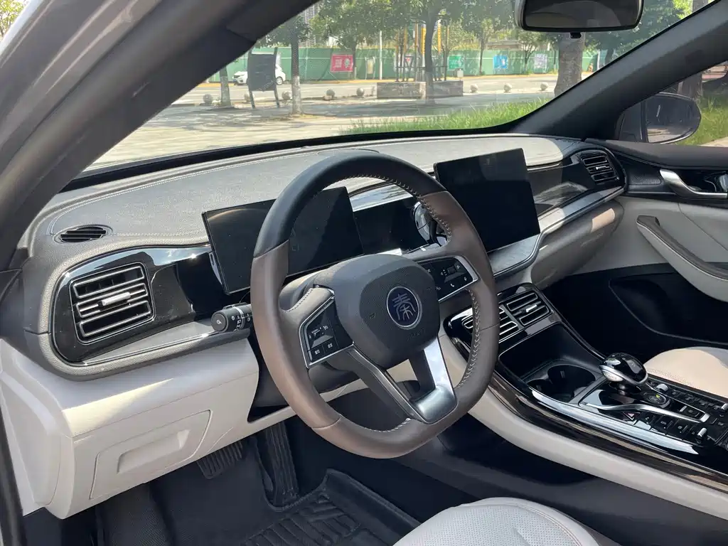 BYD Qin PLUS — миниатюра 12