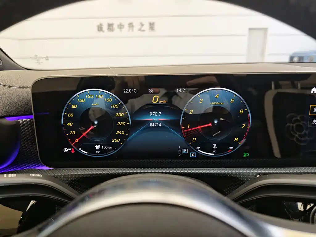 Mercedes-Benz A-Class — миниатюра 11