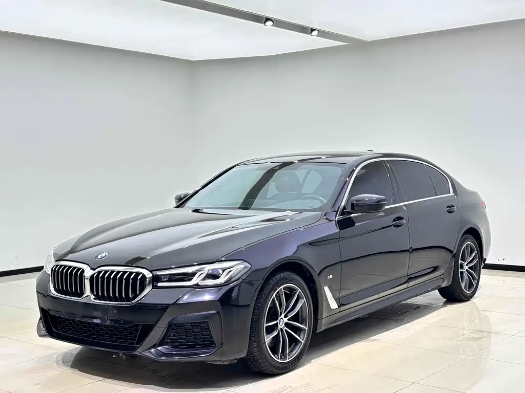 BMW 5 Series 2022