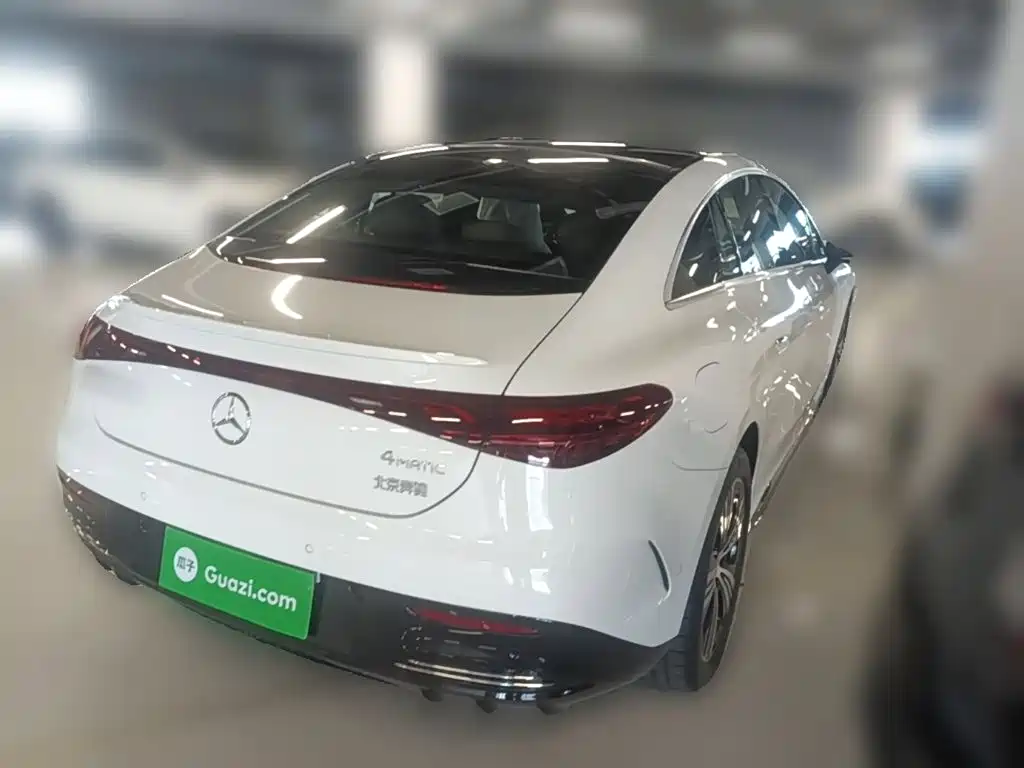 Mercedes-Benz EQE — миниатюра 10