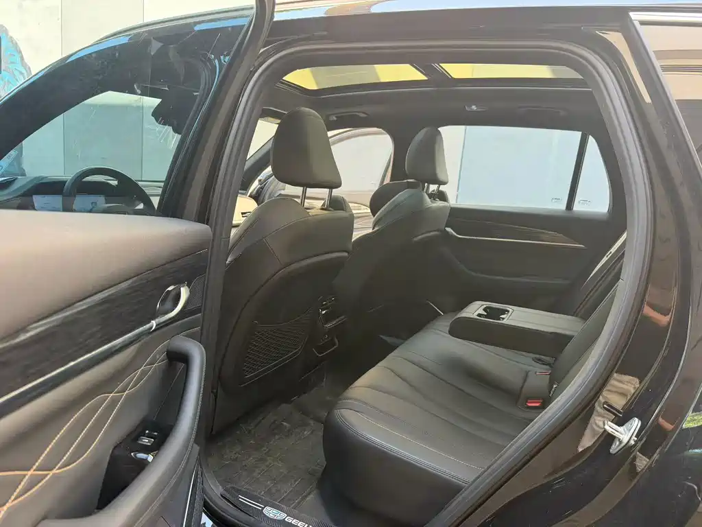 Geely Xingyue L — миниатюра 6