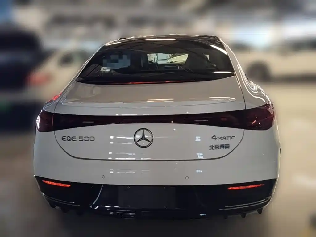 Mercedes-Benz EQE — миниатюра 8