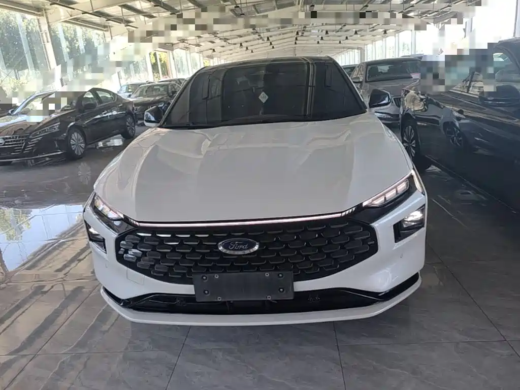Ford Mondeo — миниатюра 3