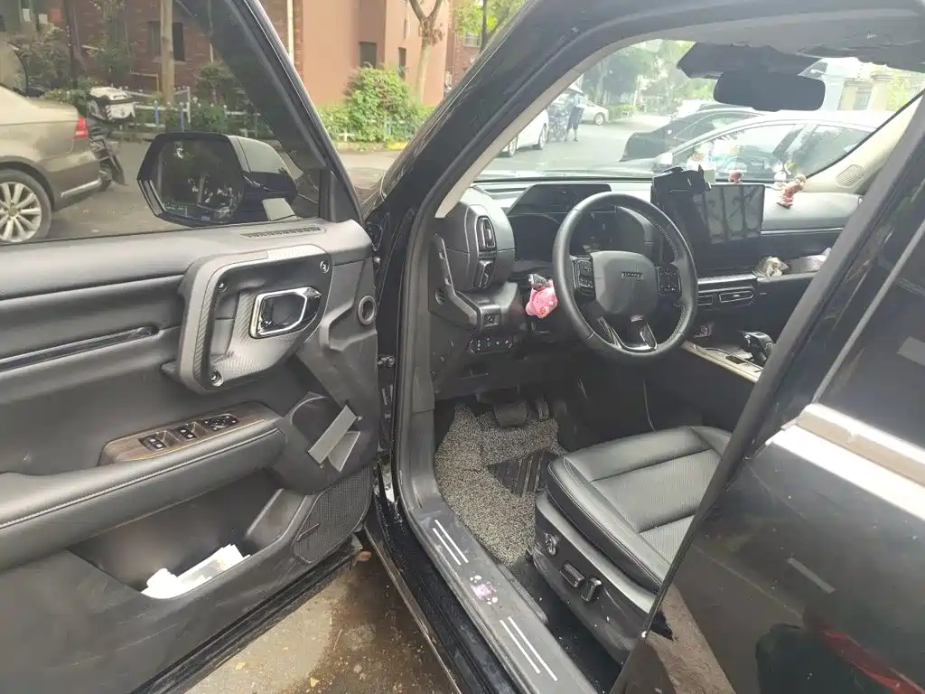 Haval Big Dog PLUS New Energy — миниатюра 13