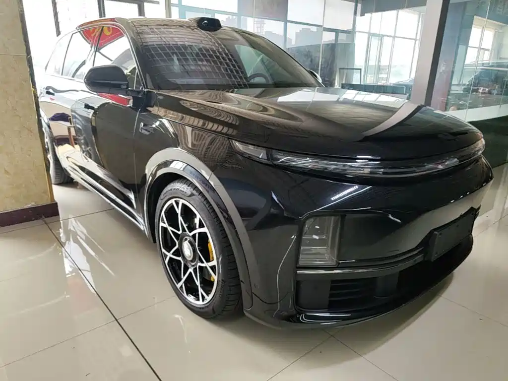 Li Auto Li L7 — миниатюра 4