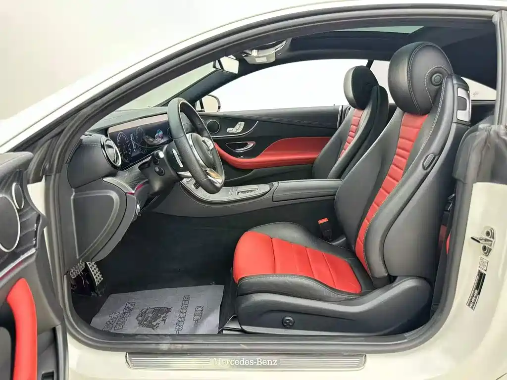 Mercedes-Benz E-Class (Import) — миниатюра 7