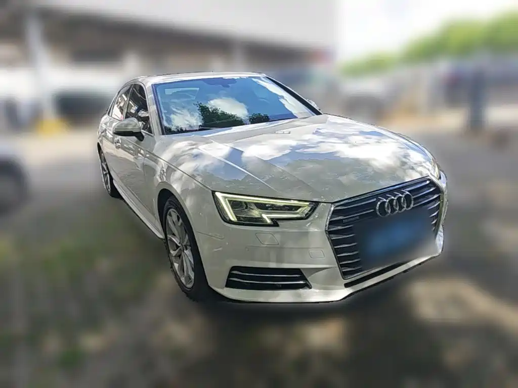 Audi A4L — миниатюра 6
