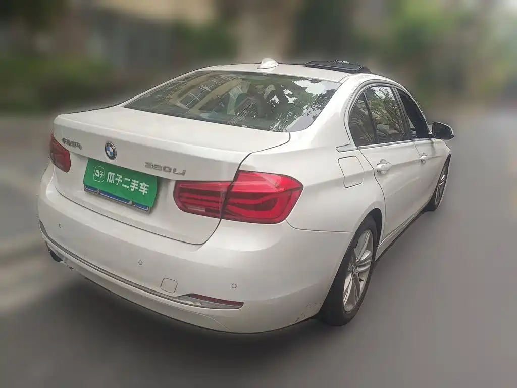 BMW 3 Series — миниатюра 5