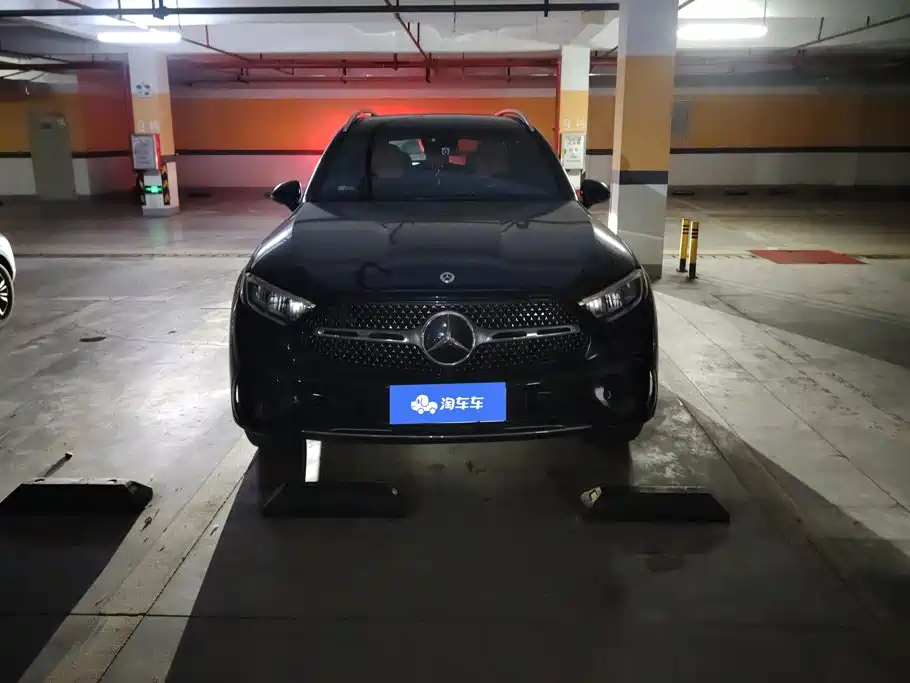 Mercedes-Benz GLC — миниатюра 2