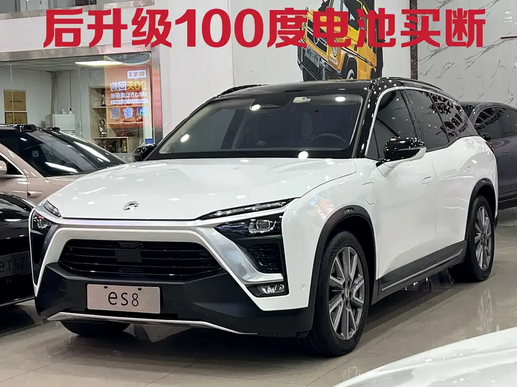 NIO NIO ES8