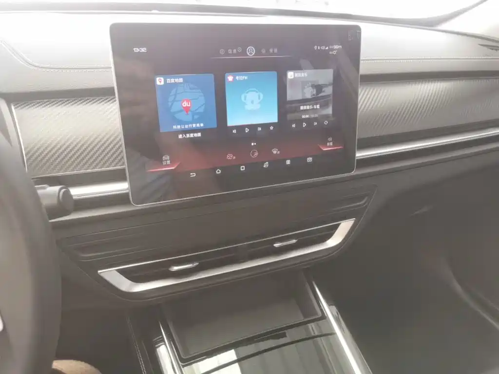 BYD Qin Pro NEV — миниатюра 13