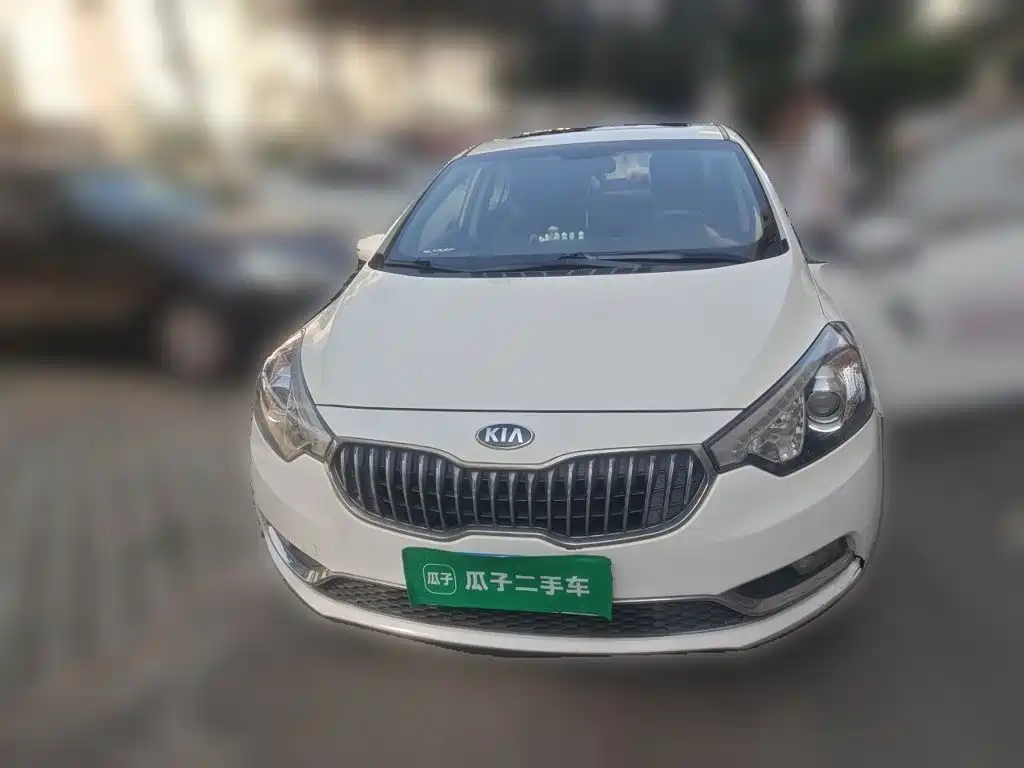 Kia K3 — миниатюра 2