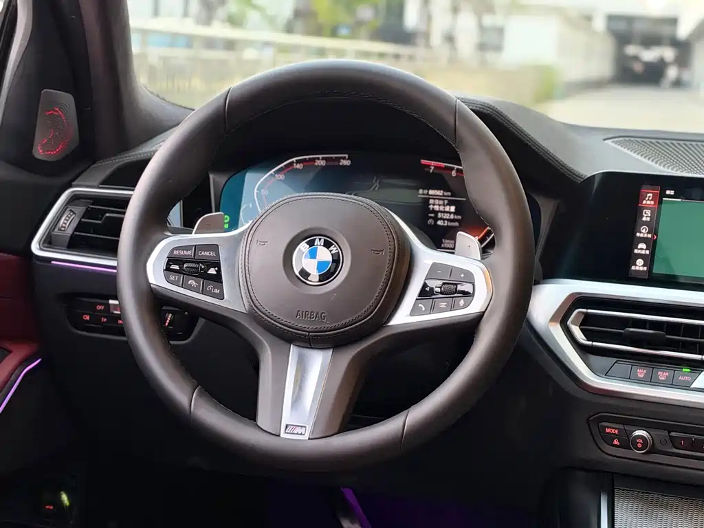 BMW 3 Series — миниатюра 14