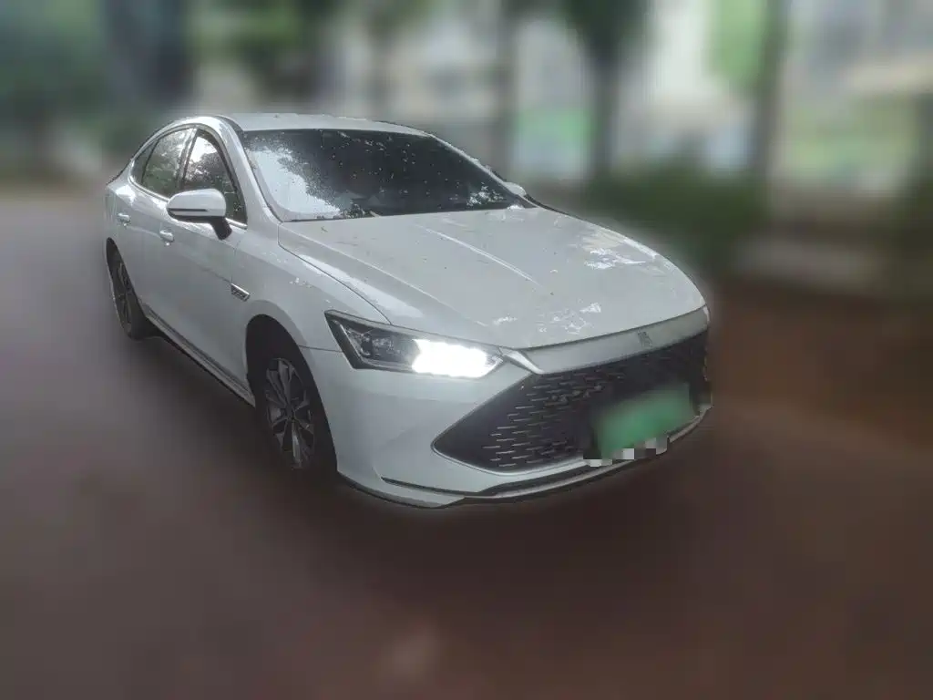 BYD Qin PLUS — миниатюра 8