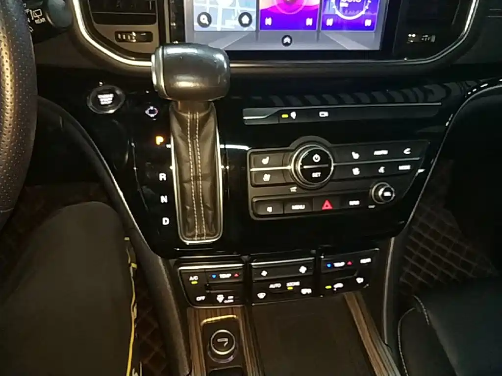 GAC Motor Trumpchi M8 — миниатюра 14