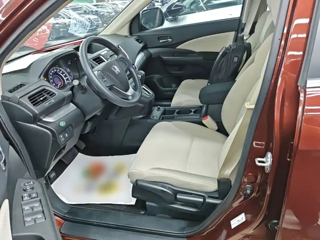 Honda CR-V — миниатюра 15