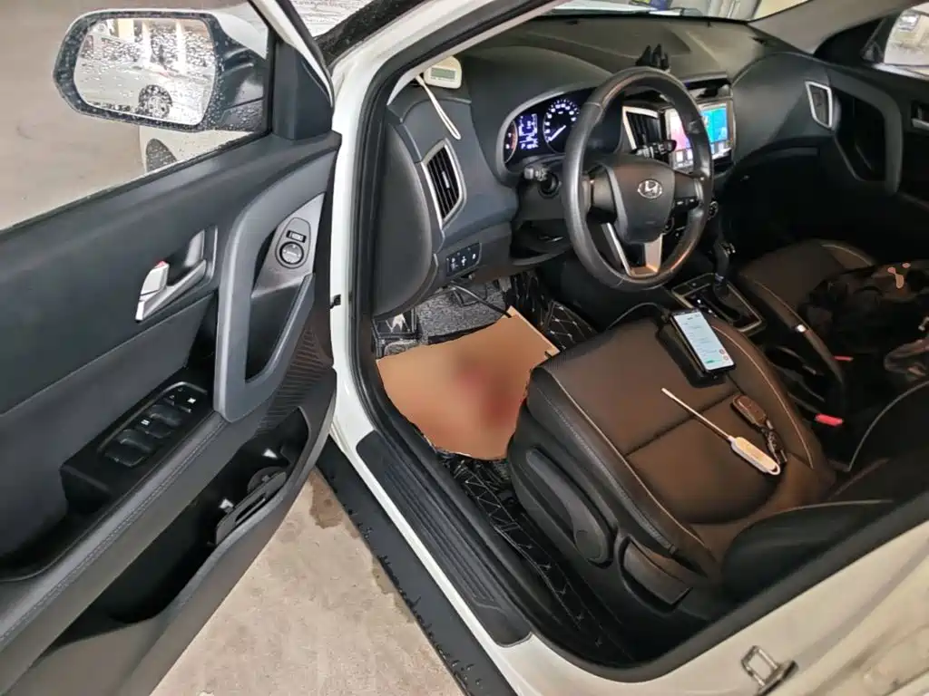 Hyundai ix25 — миниатюра 16