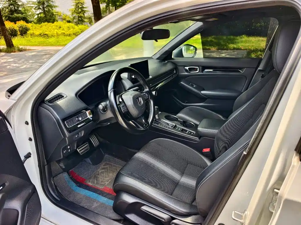 Honda Civic — миниатюра 4