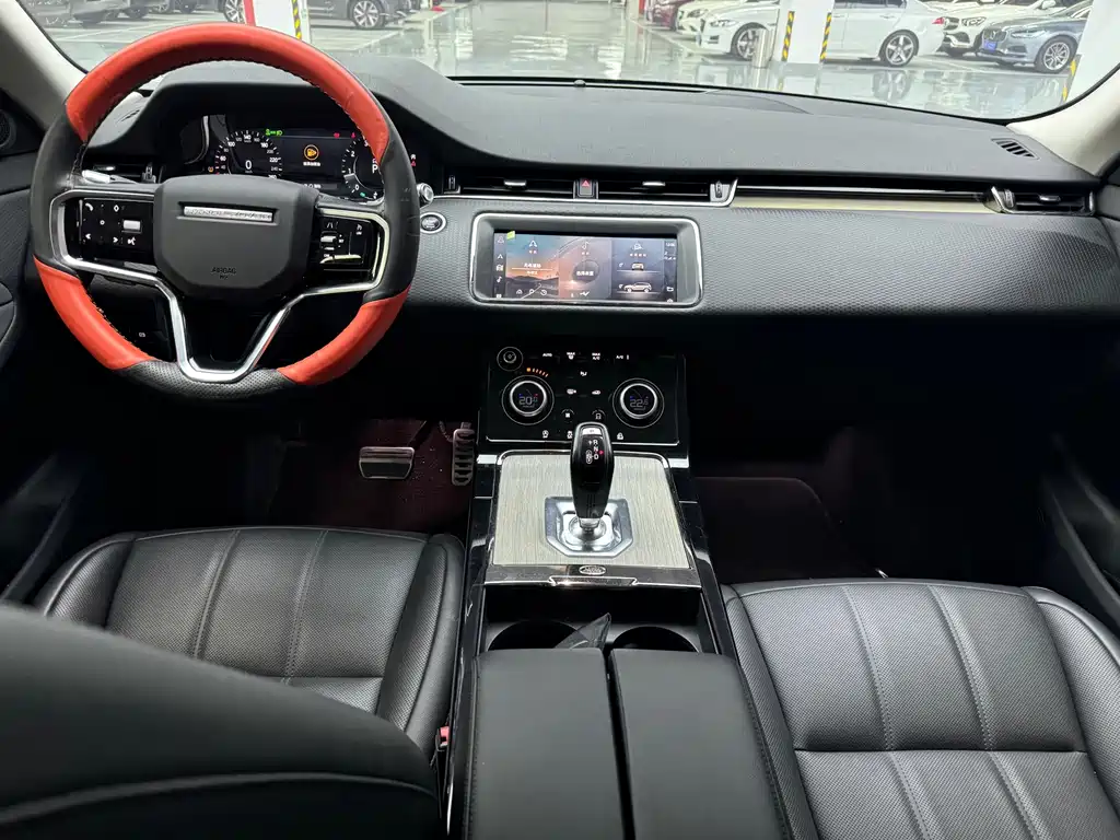 Land Rover Evoque — миниатюра 8